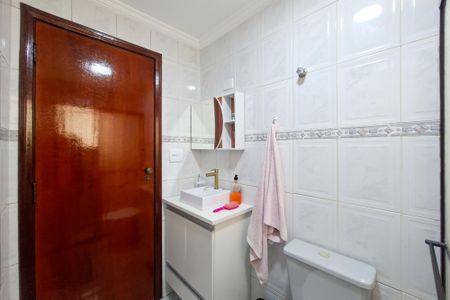 Apartamento para alugar com 110m², 2 quartos e 1 vaga Apartamento para alugar com 110m², 2 quartos e 1 vagaBanheiro