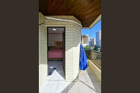 Apartamento para alugar com 110m², 2 quartos e 1 vaga Apartamento para alugar com 110m², 2 quartos e 1 vagaSacada da suite