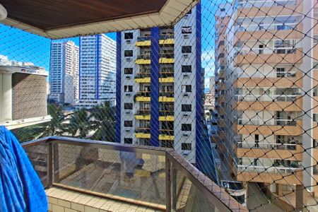 Apartamento para alugar com 110m², 2 quartos e 1 vaga Apartamento para alugar com 110m², 2 quartos e 1 vagaSacada da suite