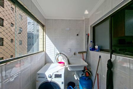 Apartamento para alugar com 110m², 2 quartos e 1 vaga Apartamento para alugar com 110m², 2 quartos e 1 vagaÁrea de Serviço