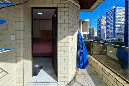 Apartamento para alugar com 110m², 2 quartos e 1 vaga Apartamento para alugar com 110m², 2 quartos e 1 vagaSacada da suite