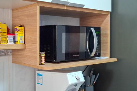 Apartamento para alugar com 110m², 2 quartos e 1 vaga Apartamento para alugar com 110m², 2 quartos e 1 vagaCozinha