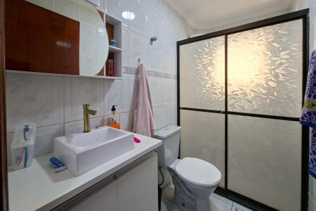 Apartamento para alugar com 110m², 2 quartos e 1 vaga Apartamento para alugar com 110m², 2 quartos e 1 vagaBanheiro