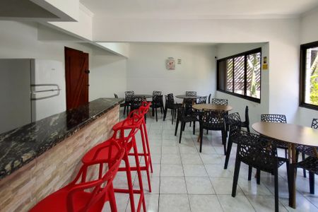 Apartamento para alugar com 110m², 2 quartos e 1 vaga Apartamento para alugar com 110m², 2 quartos e 1 vagaÁrea comum - Salão de festas