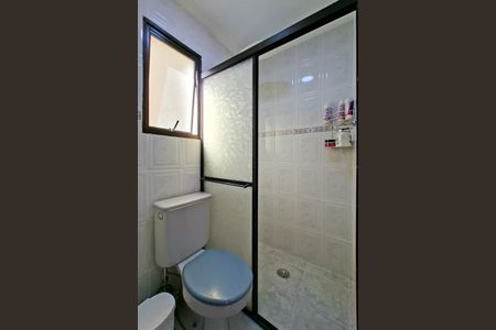 Apartamento para alugar com 110m², 2 quartos e 1 vaga Apartamento para alugar com 110m², 2 quartos e 1 vagaBanheiro da Suíte