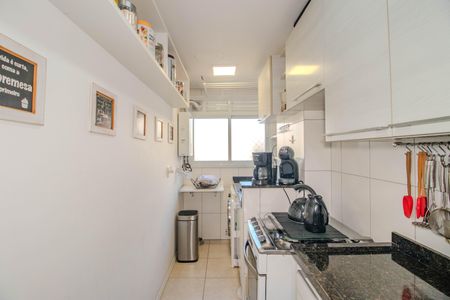 Apartamento à venda com 70m², 2 quartos e 2 vagasCozinha/Área de Serviço