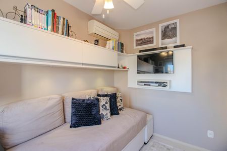 Apartamento à venda com 70m², 2 quartos e 2 vagasQuarto