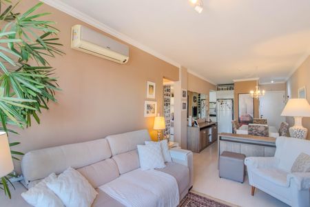 Apartamento à venda com 70m², 2 quartos e 2 vagasSala