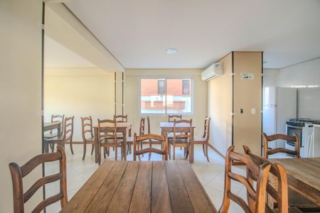 Apartamento à venda com 70m², 2 quartos e 2 vagasÁrea comum - Salão de festas