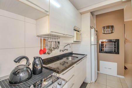 Apartamento à venda com 70m², 2 quartos e 2 vagasCozinha/Área de Serviço