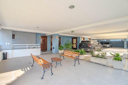 Apartamento à venda com 70m², 2 quartos e 2 vagasÁrea Comum