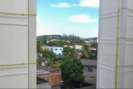 Apartamento à venda com 47m², 2 quartos e 1 vagaVista - Sala