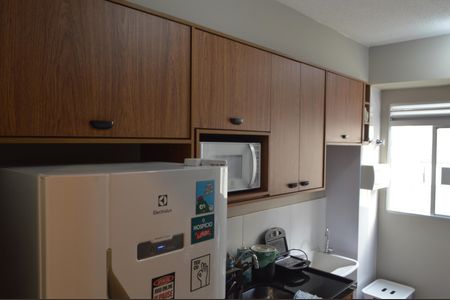 Apartamento à venda com 47m², 2 quartos e 1 vagaCozinha