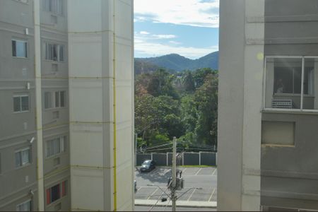 Apartamento à venda com 47m², 2 quartos e 1 vagaVista do  Quarto 2