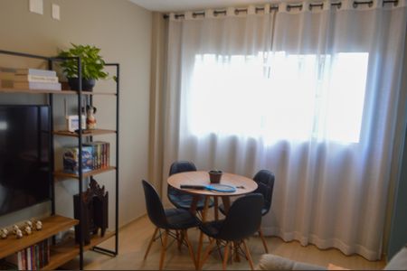 Apartamento à venda com 47m², 2 quartos e 1 vagaSala