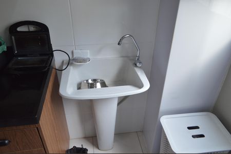 Apartamento à venda com 47m², 2 quartos e 1 vagaÁrea de Serviço