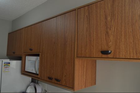 Apartamento à venda com 47m², 2 quartos e 1 vagaCozinha