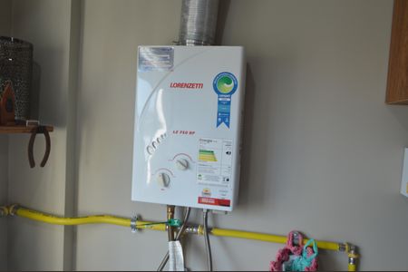 Apartamento à venda com 47m², 2 quartos e 1 vagaÁrea de Serviço