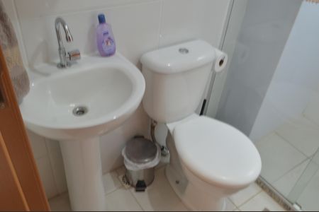 Apartamento à venda com 47m², 2 quartos e 1 vagaBanheiro