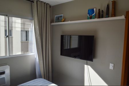 Apartamento à venda com 47m², 2 quartos e 1 vagaQuarto 2