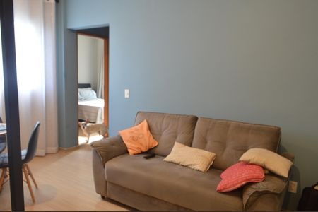 Apartamento à venda com 47m², 2 quartos e 1 vagaSala