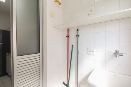 Apartamento para alugar com 50m², 2 quartos e 1 vaga Apartamento para alugar com 50m², 2 quartos e 1 vagaÁrea de Serviço