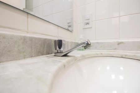 Apartamento para alugar com 50m², 2 quartos e 1 vaga Apartamento para alugar com 50m², 2 quartos e 1 vagaBanheiro