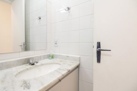 Apartamento para alugar com 50m², 2 quartos e 1 vaga Apartamento para alugar com 50m², 2 quartos e 1 vagaBanheiro