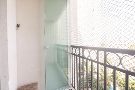 Apartamento para alugar com 50m², 2 quartos e 1 vaga Apartamento para alugar com 50m², 2 quartos e 1 vagaVaranda