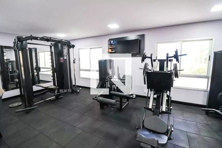 Apartamento para alugar com 50m², 2 quartos e 1 vaga Apartamento para alugar com 50m², 2 quartos e 1 vagaCondomínio - Academia