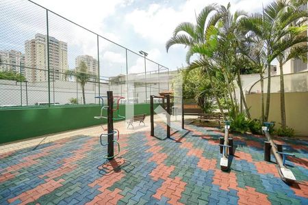 Apartamento para alugar com 50m², 2 quartos e 1 vaga Apartamento para alugar com 50m², 2 quartos e 1 vagaCondomínio - Playground