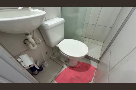Apartamento para alugar com 46m², 1 quarto e sem vaga Apartamento para alugar com 46m², 1 quarto e sem vagaBanheiro