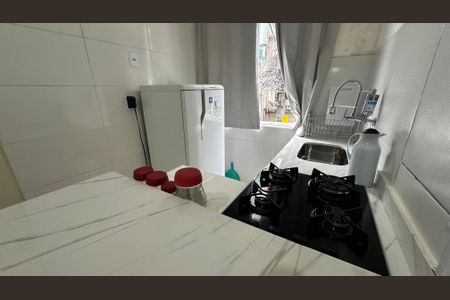 Apartamento para alugar com 46m², 1 quarto e sem vaga Apartamento para alugar com 46m², 1 quarto e sem vagaCozinha