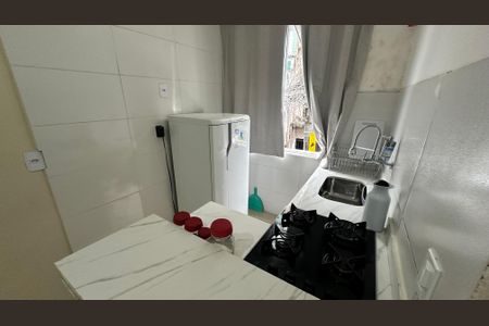 Apartamento para alugar com 46m², 1 quarto e sem vaga Apartamento para alugar com 46m², 1 quarto e sem vagaCozinha