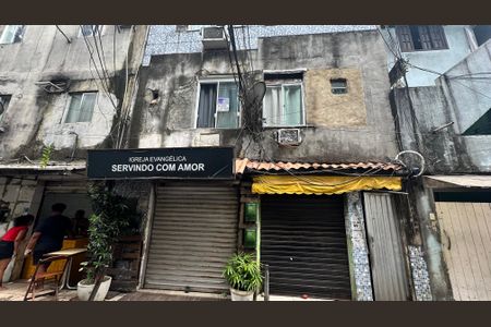 Apartamento para alugar com 46m², 1 quarto e sem vaga Apartamento para alugar com 46m², 1 quarto e sem vagaFachada