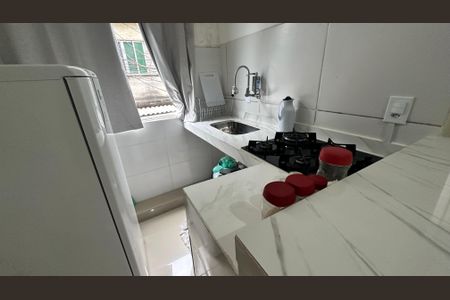 Apartamento para alugar com 46m², 1 quarto e sem vaga Apartamento para alugar com 46m², 1 quarto e sem vagaCozinha