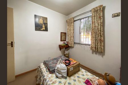 Apartamento à venda com 59m², 3 quartos e 1 vagaQuarto