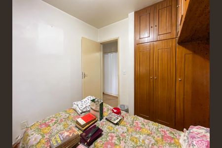 Apartamento à venda com 59m², 3 quartos e 1 vagaQuarto 3
