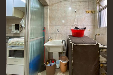 Apartamento à venda com 59m², 3 quartos e 1 vagaÁrea de Serviço