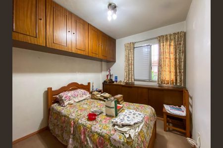 Apartamento à venda com 59m², 3 quartos e 1 vagaQuarto 3