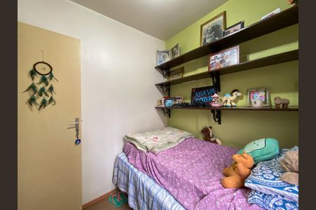 Apartamento à venda com 59m², 3 quartos e 1 vagaQuarto 4