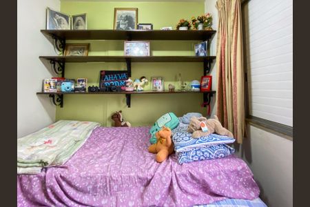 Apartamento à venda com 59m², 3 quartos e 1 vagaQuarto 4