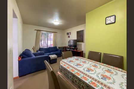 Apartamento à venda com 59m², 3 quartos e 1 vagaSala