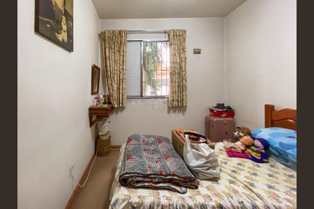 Apartamento à venda com 59m², 3 quartos e 1 vagaQuarto