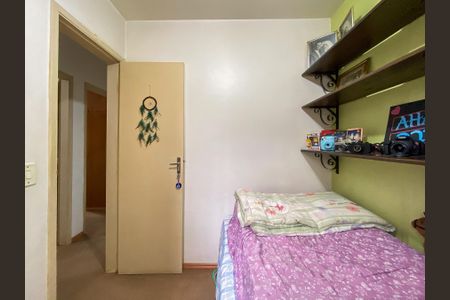 Apartamento à venda com 59m², 3 quartos e 1 vagaQuarto 4
