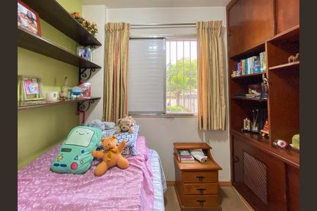 Apartamento à venda com 59m², 3 quartos e 1 vagaQuarto 4