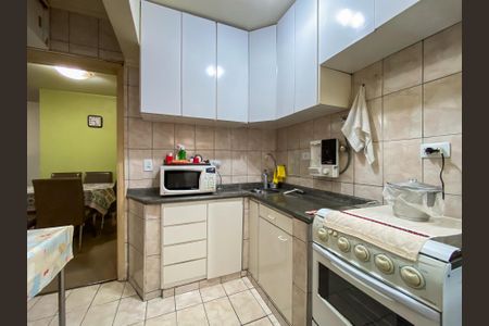 Apartamento à venda com 59m², 3 quartos e 1 vagaCozinha