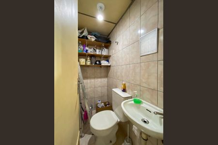 Apartamento à venda com 59m², 3 quartos e 1 vagaBanheiro de Serviço