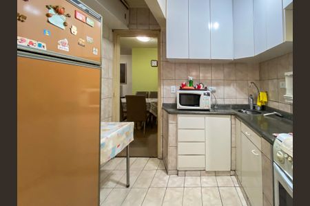 Apartamento à venda com 59m², 3 quartos e 1 vagaCozinha