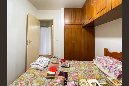 Apartamento à venda com 59m², 3 quartos e 1 vagaQuarto 3